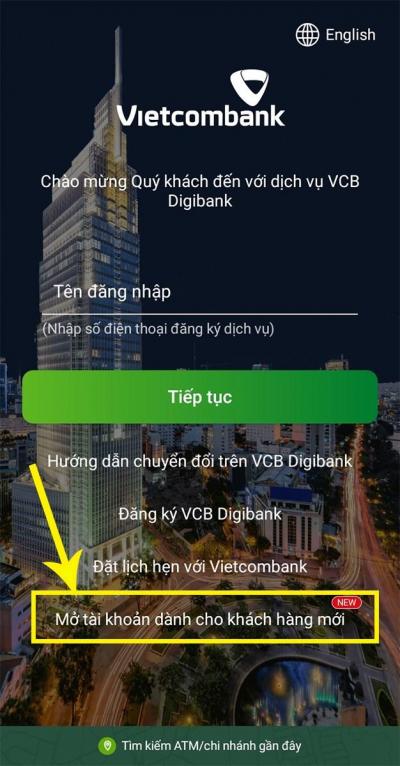 Mở Tài Khoản Vietcombank Nhanh Gọn Lẹ Tiện Lợi Mở Tài Khoản Vietcombank Nhanh Gọn Lẹ Tiện Lợi