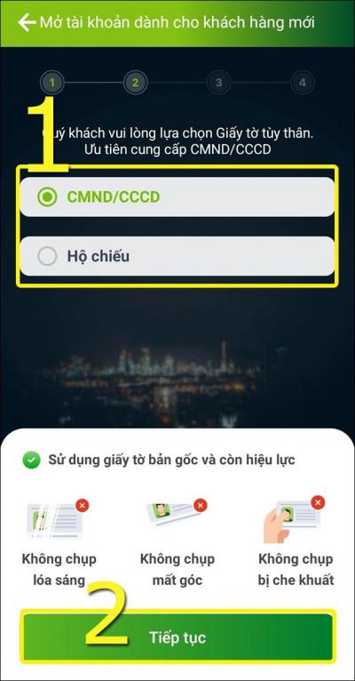 Mở Tài Khoản Vietcombank Nhanh Gọn Lẹ Tiện Lợi Mở Tài Khoản Vietcombank Nhanh Gọn Lẹ Tiện Lợi